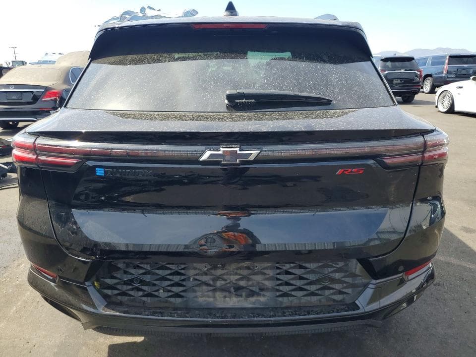 2024 CHEVROLET EQUINOX RS 6