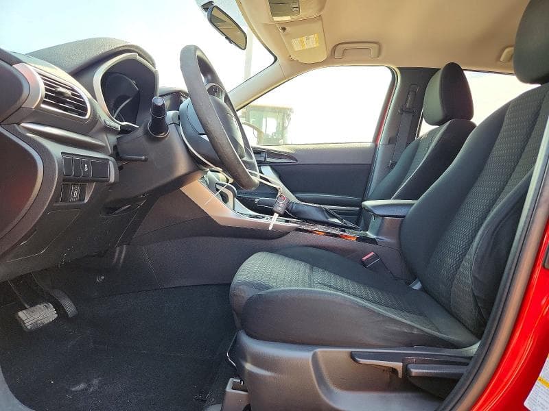 2020 MITSUBISHI ECLIPSE CROSS ES 7