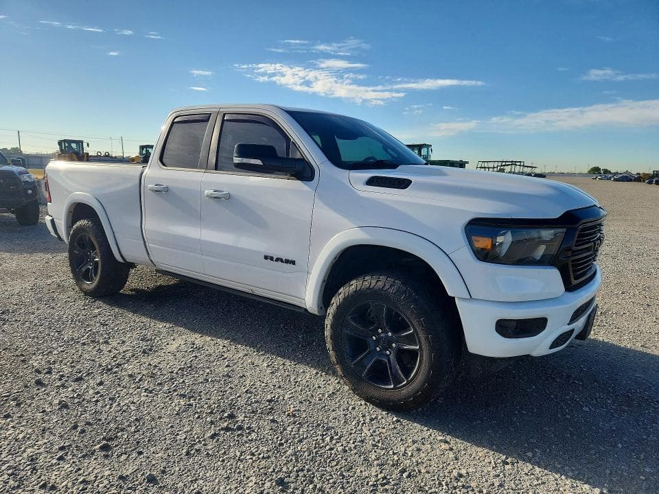 2021 RAM 1500 BIG HORN/LONE STAR 4