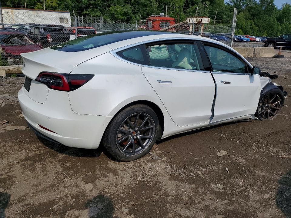 2019 TESLA MODEL 3 3
