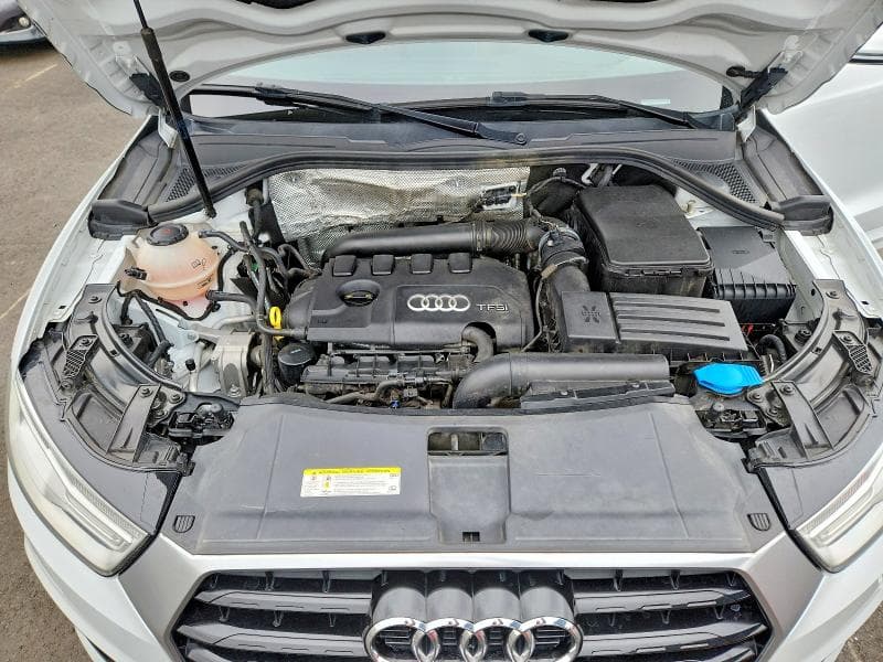 2018 AUDI Q3 PREMIUM 12