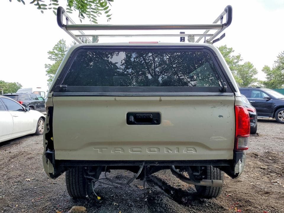 2023 TOYOTA TACOMA SR 6