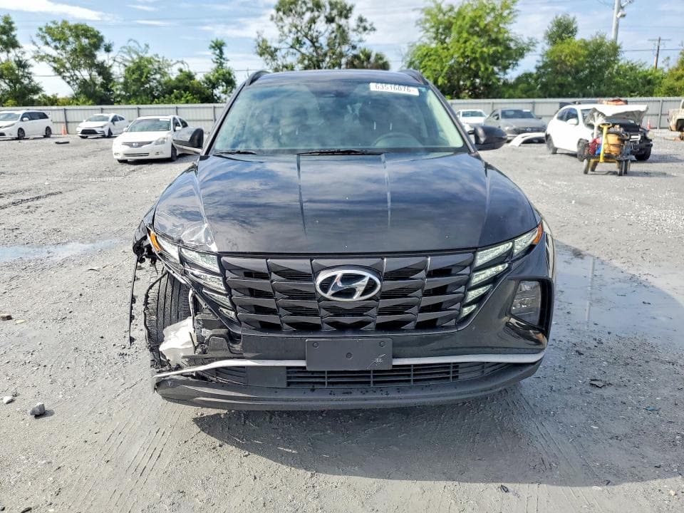 2024 HYUNDAI TUCSON SEL 5