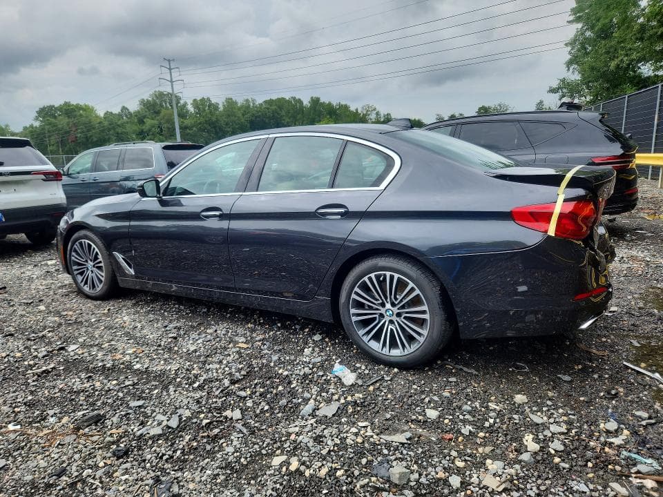 2018 BMW 540 XI 2