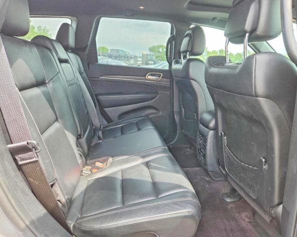 2017 JEEP GRAND CHEROKEE LIMITED 11