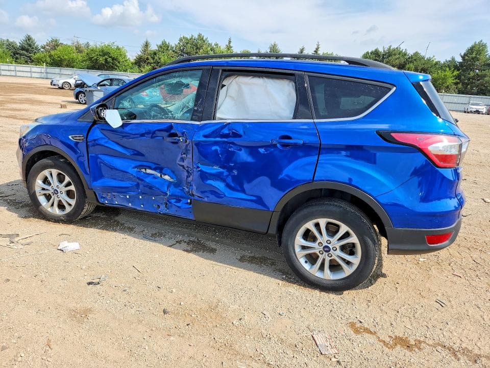 2017 FORD ESCAPE SE 2