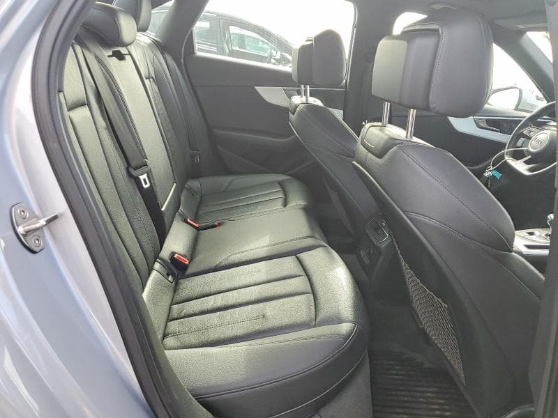 2017 AUDI A4 PREMIUM PLUS 10