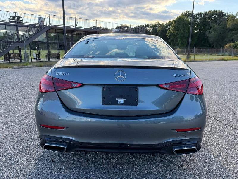 2022 MERCEDES-BENZ C 300 4MATIC 14