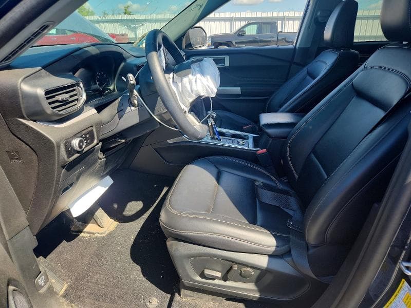 2023 FORD EXPLORER XLT 7