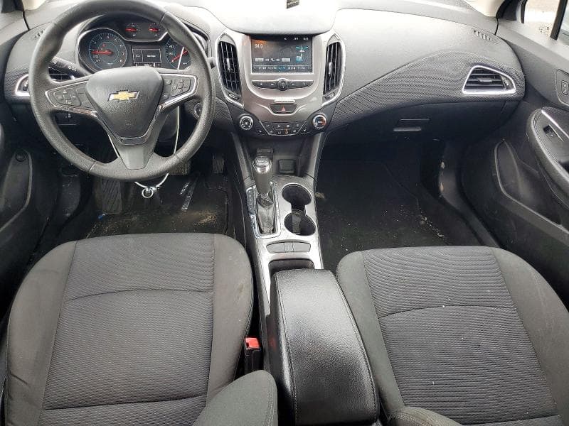 2018 CHEVROLET CRUZE LT 8