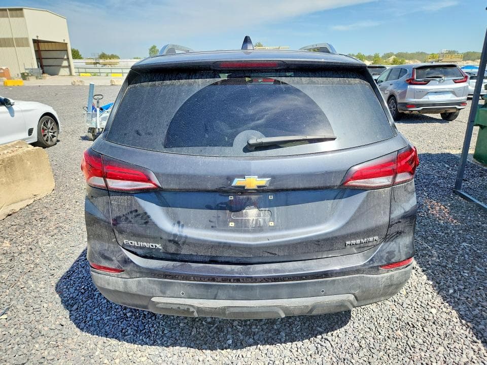 2022 CHEVROLET EQUINOX PREMIER 6
