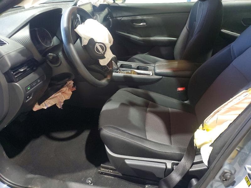 2024 NISSAN SENTRA SV 7