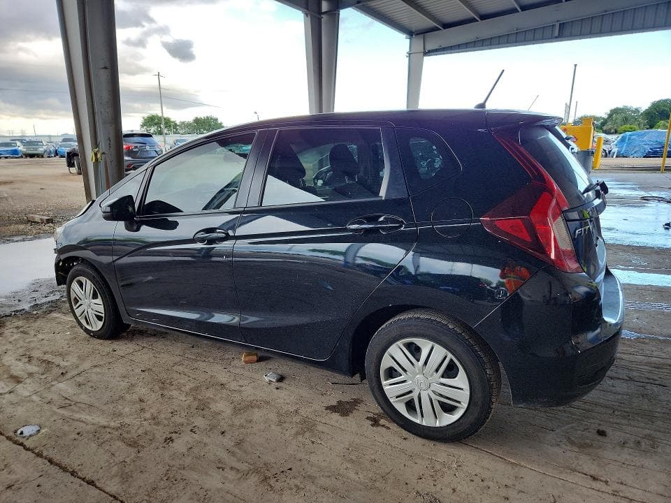 2019 HONDA FIT LX 2