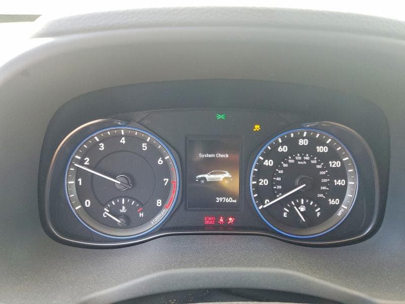 2018 HYUNDAI KONA SEL 9