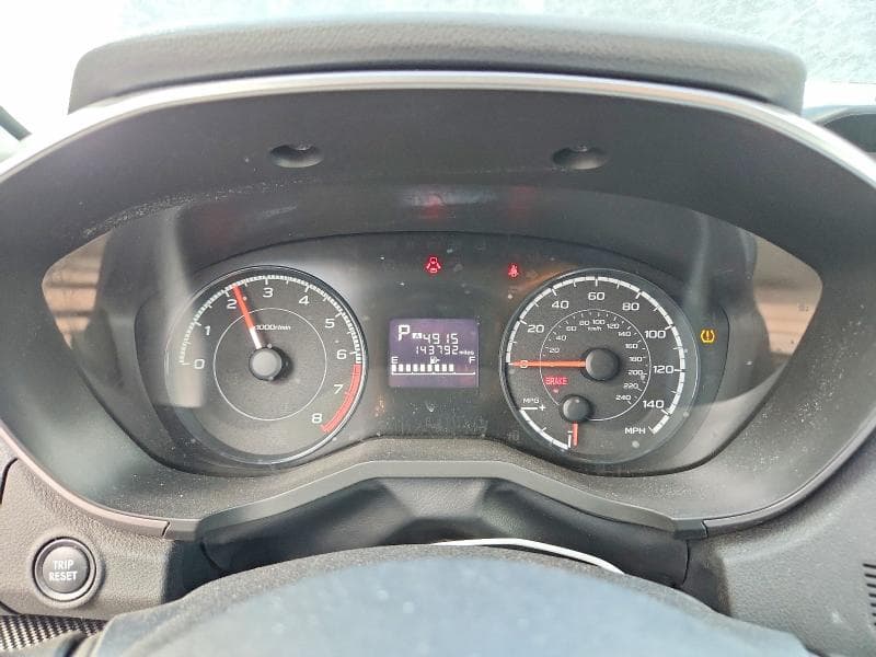 2018 SUBARU CROSSTREK PREMIUM 9