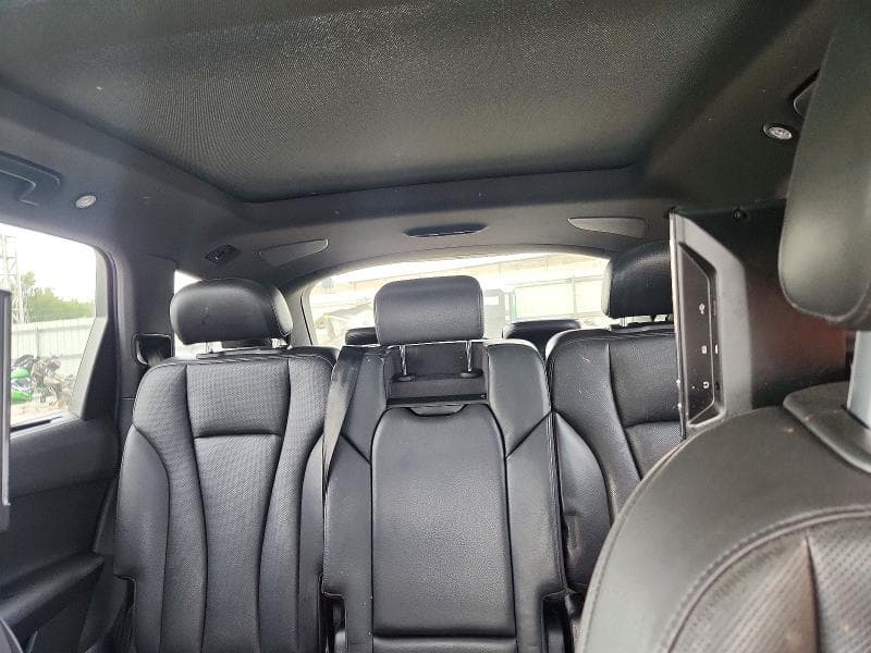 2017 AUDI Q7 PRESTIGE 10