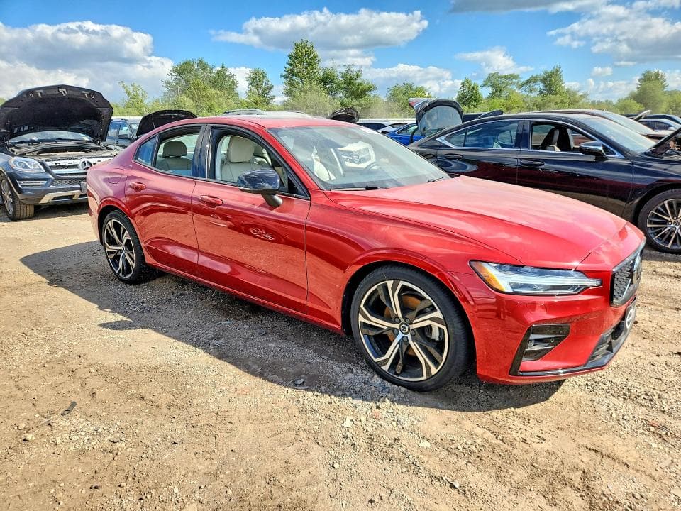 2024 VOLVO S60 PLUS 4