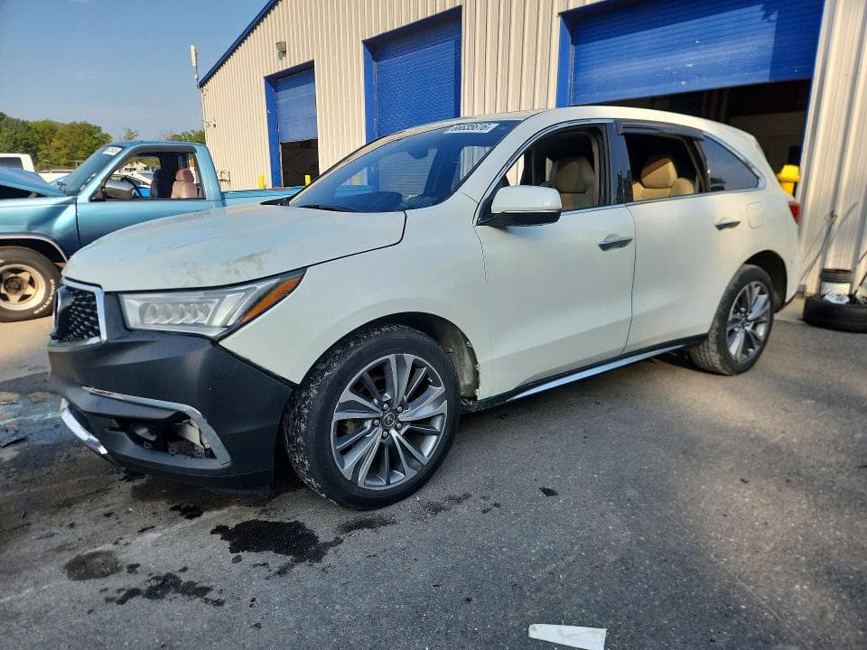 2017 ACURA MDX - 1