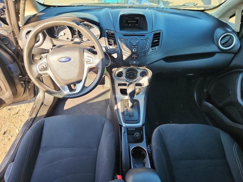 2018 FORD FIESTA SE 8
