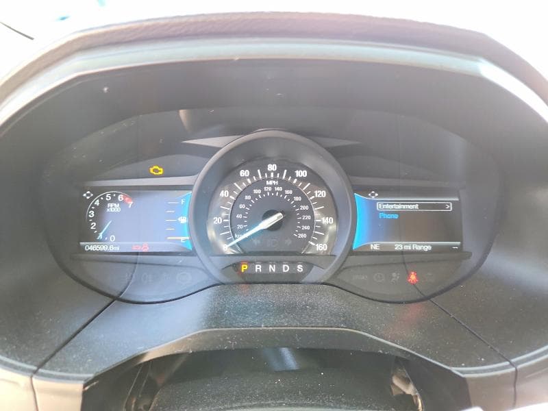 2024 FORD EDGE SE 9