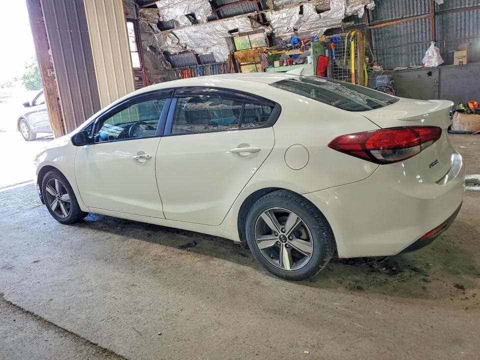 2018 KIA FORTE S 2