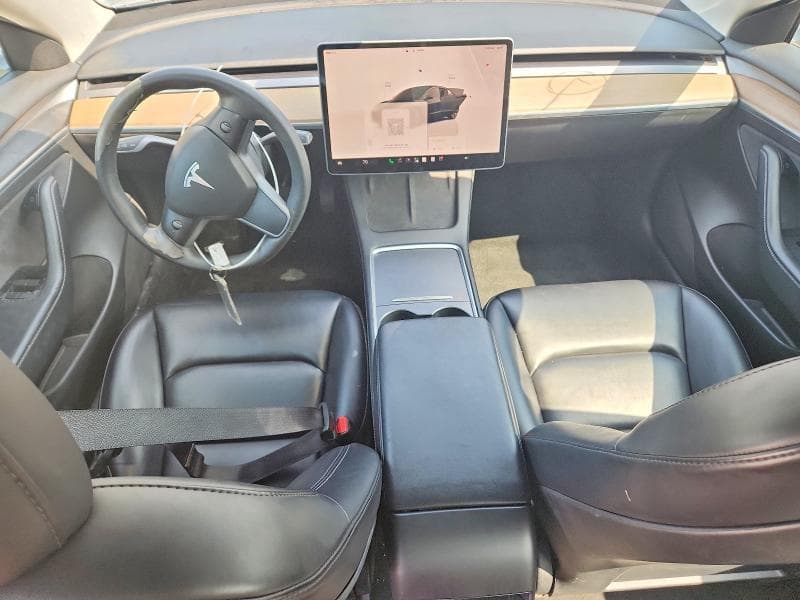 2022 TESLA MODEL 3 8