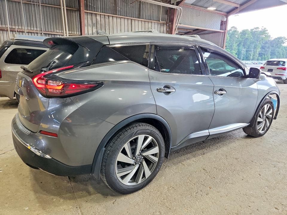 2020 NISSAN MURANO SL 3