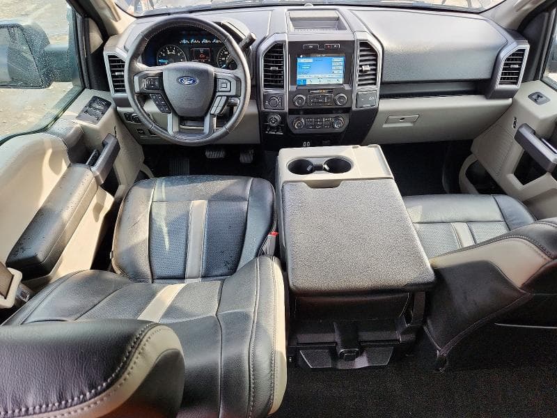 2019 FORD F150 SUPERCREW 8