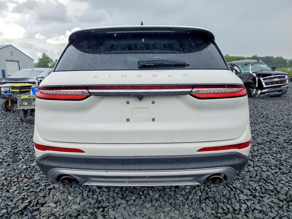 2020 LINCOLN CORSAIR 6