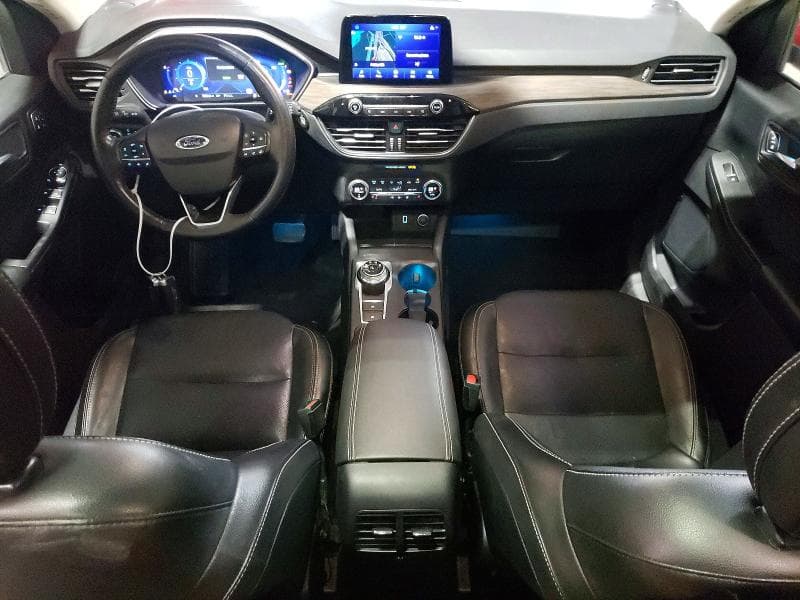 2020 FORD ESCAPE TITANIUM 8