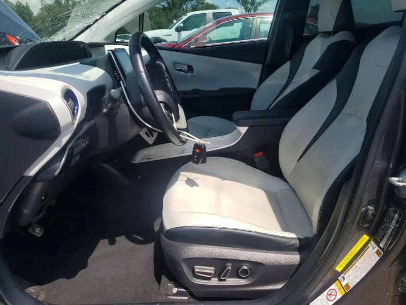 2018 TOYOTA PRIUS FOUR TOURING 7