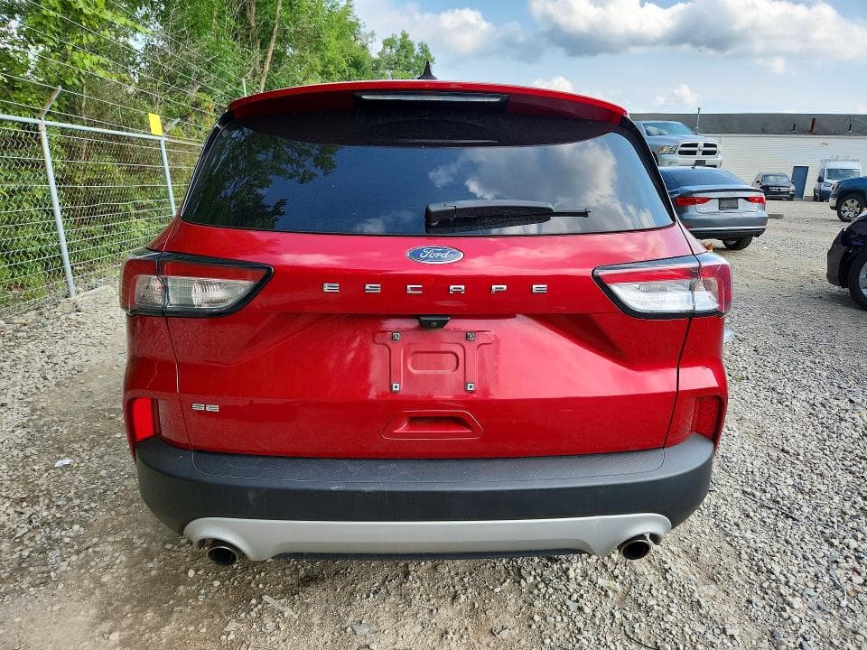 2022 FORD ESCAPE SE 6