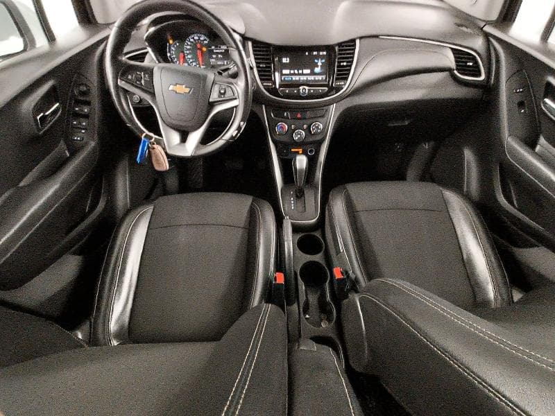 2017 CHEVROLET TRAX 1LT 8