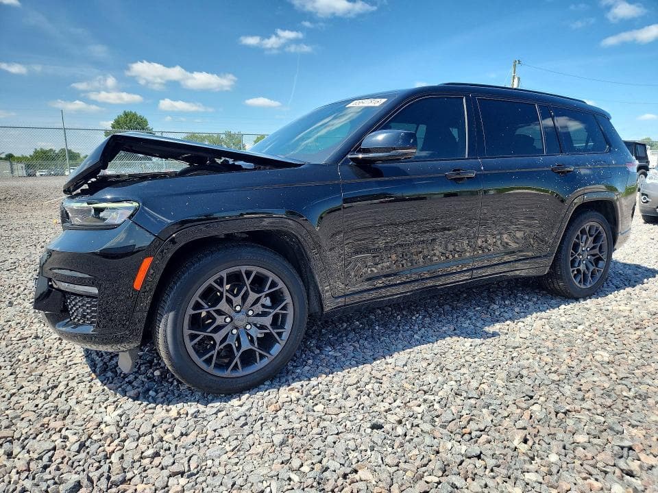2023 JEEP GRAND CHEROKEE L SUMMIT