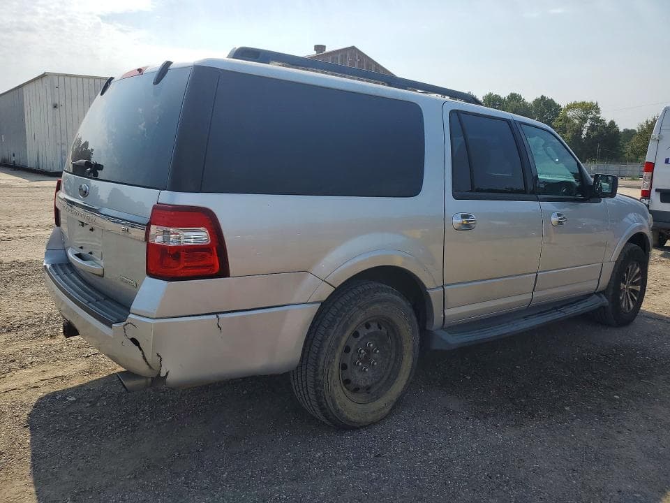 2017 FORD EXPEDITION EL XLT 3