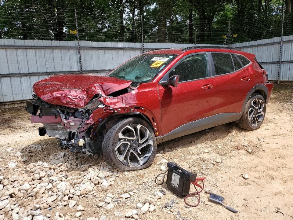 2024 CHEVROLET TRAX 2RS - 1
