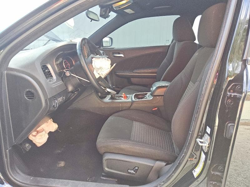 2023 DODGE CHARGER SXT 7