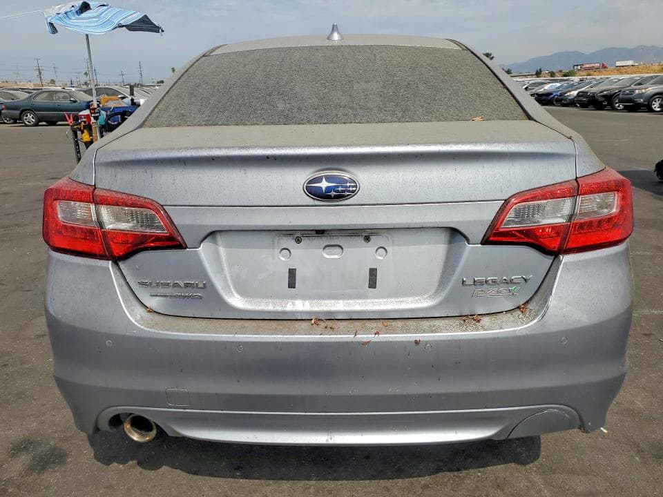 2017 SUBARU LEGACY SPORT 6