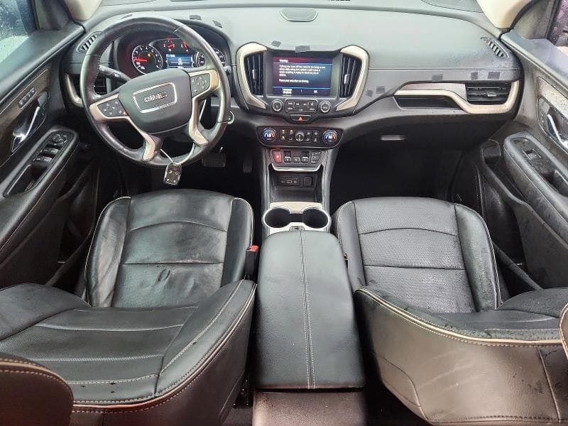 2018 GMC TERRAIN DENALI 8