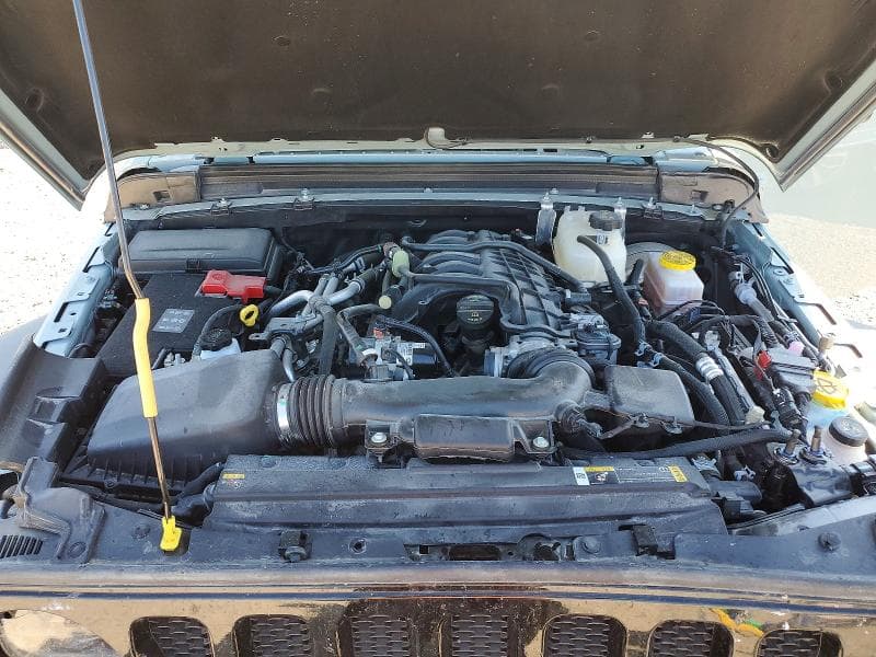 2023 JEEP WRANGLER SPORT 12