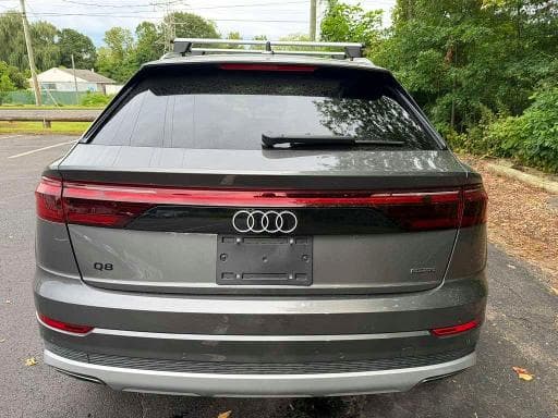 2026 AUDI Q8 PREMIUM PLUS 8