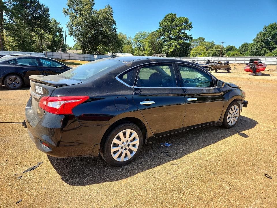 2017 NISSAN SENTRA SV 3