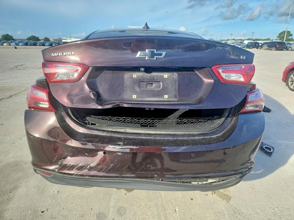 2020 CHEVROLET MALIBU LT 6