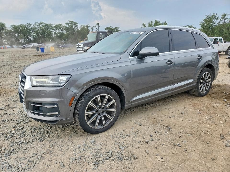 2017 AUDI Q7 PREMIUM - 1