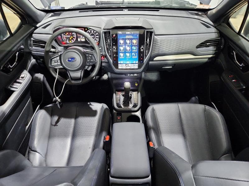 2025 SUBARU FORESTER LIMITED 8