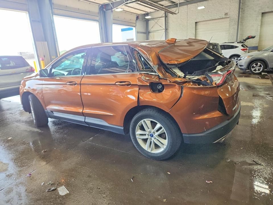 2017 FORD EDGE SEL 2