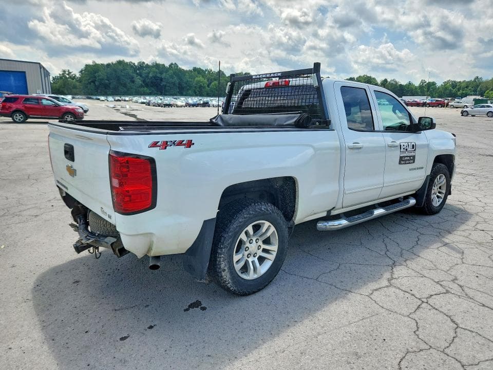 2018 CHEVROLET SILVERADO K1500 LT 3