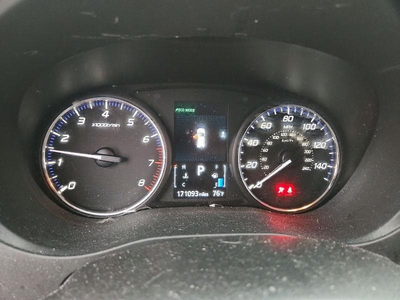 2017 MITSUBISHI OUTLANDER SE 9