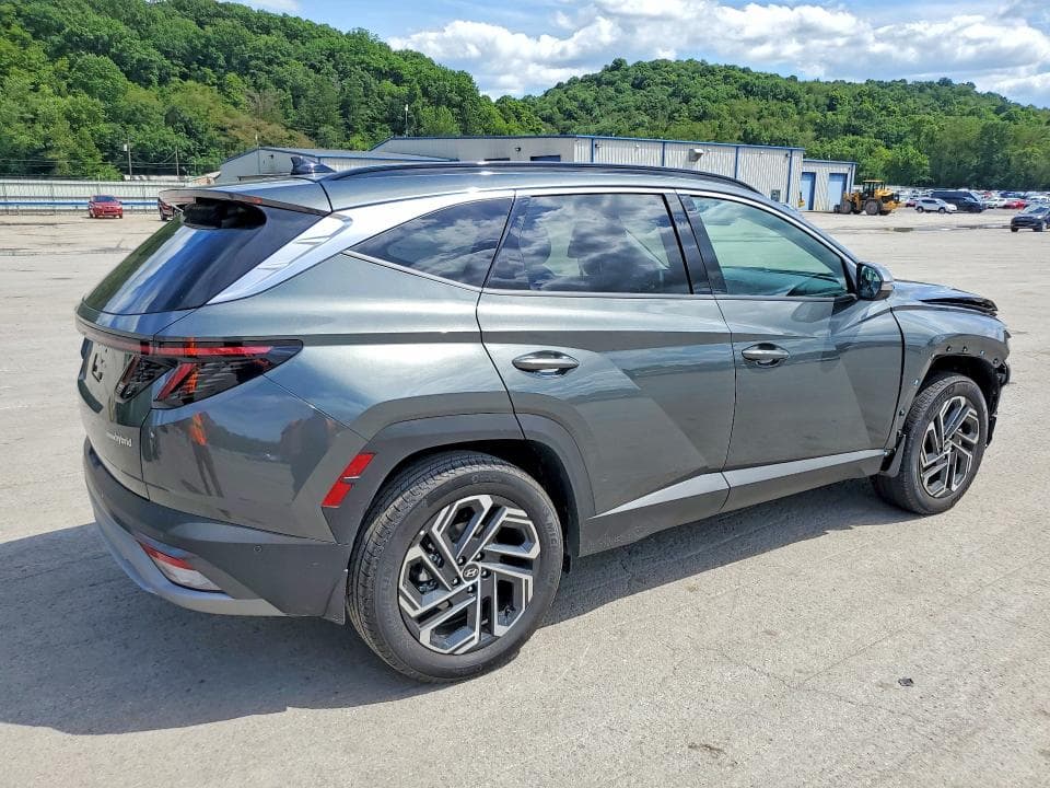 2026 HYUNDAI TUCSON HYBRID LIMITED 3