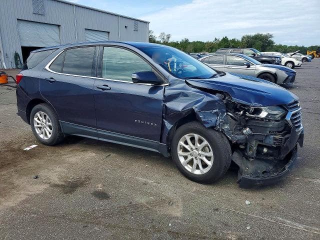 2018 CHEVROLET EQUINOX LT 4